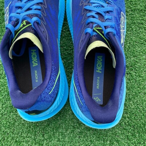 HOKA ONE ONE MACH 6 - Men’s Running Shoes - SIZE 10.5D main image 7